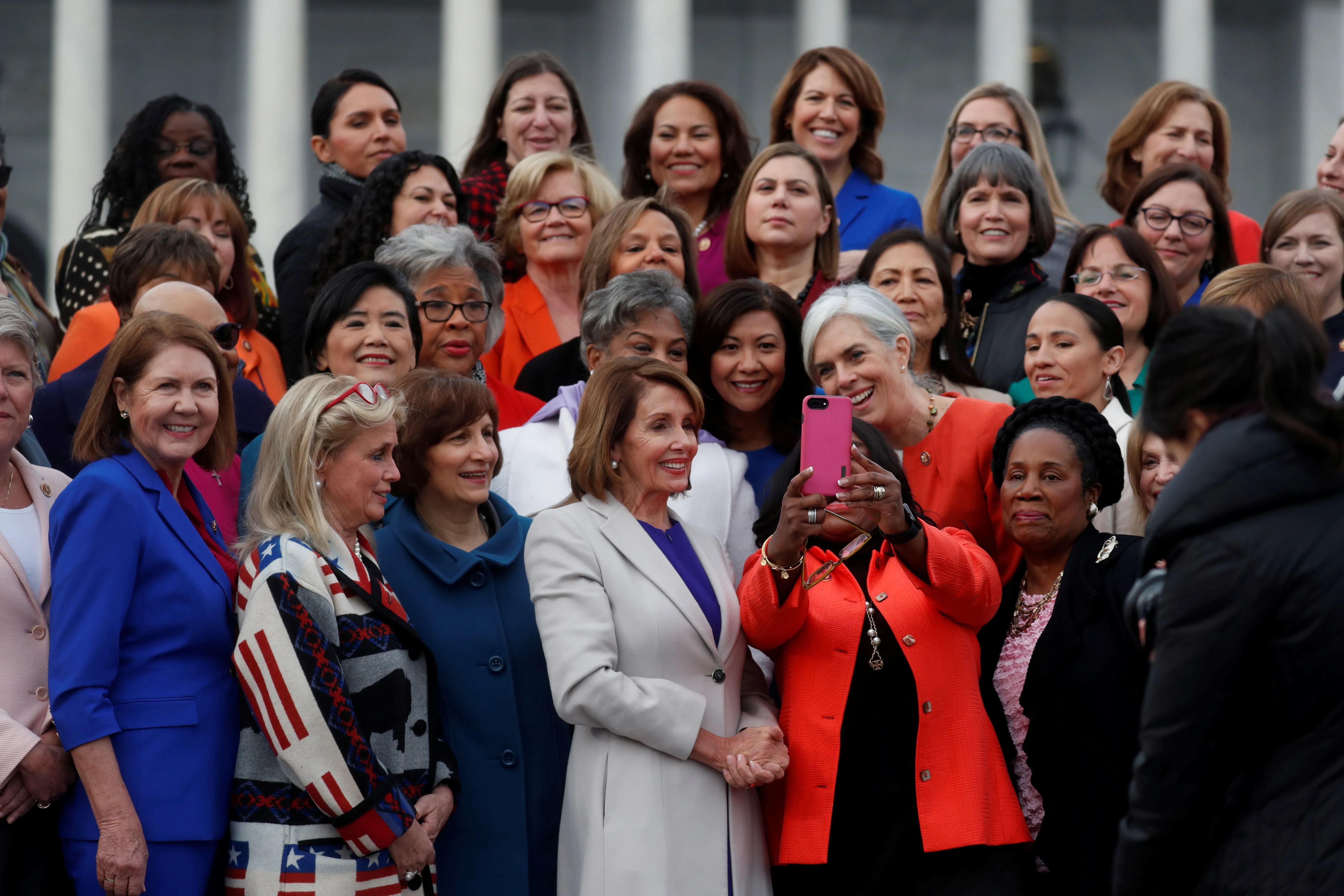Women in Politics: Are They Really Concerned about Equality?: An