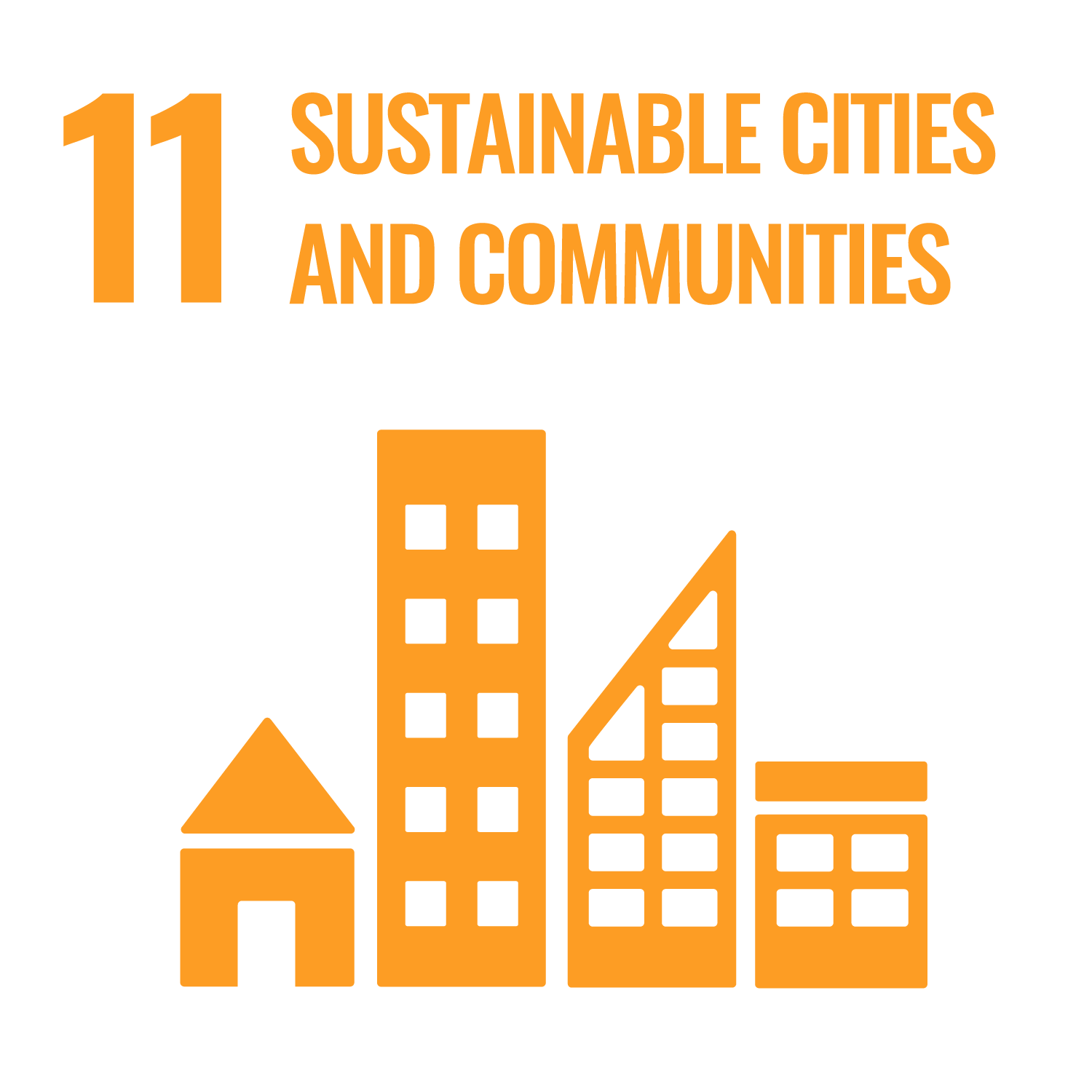 SDG 11: Sustainable cities and communities