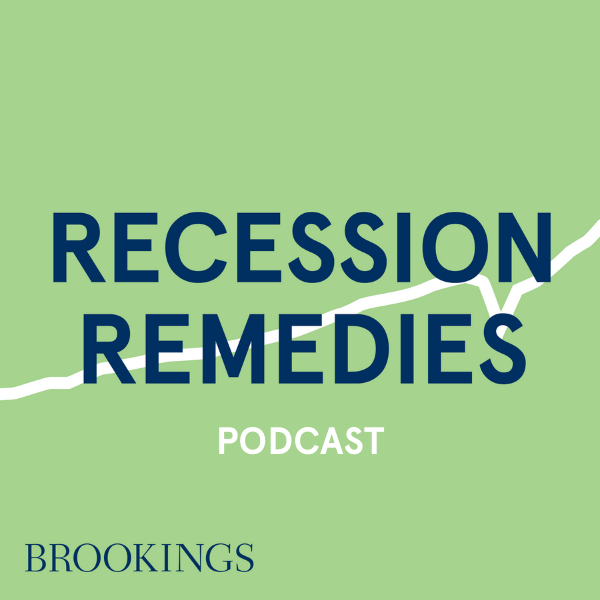 Recession Remedies Podcast Cover