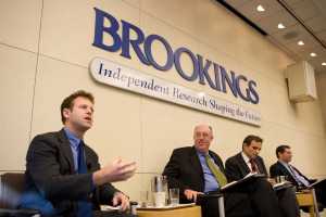 Brookings scholars discuss the Iraq Study Group Report
