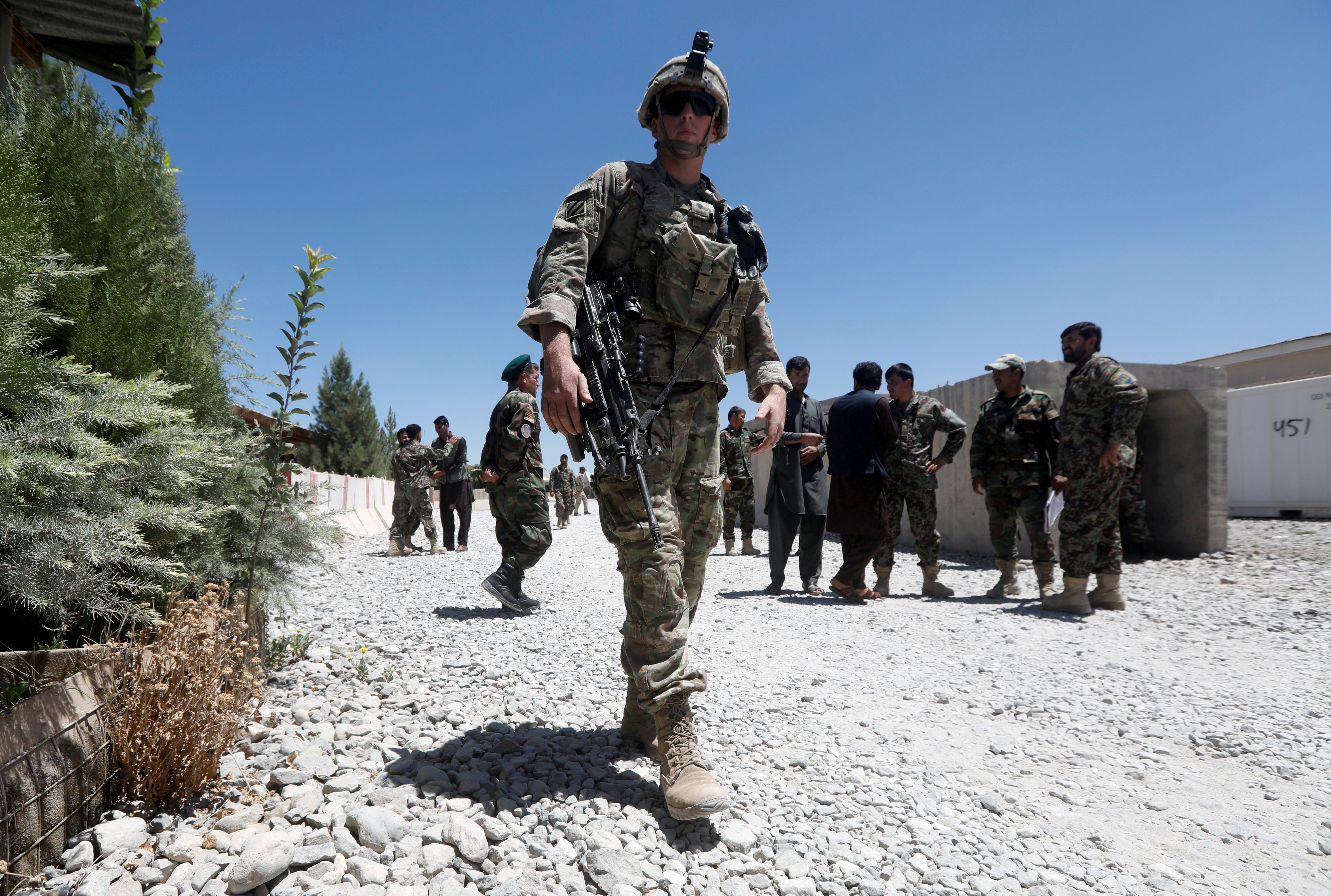 Here’s how we can save Afghanistan from ruin even as we withdraw American troops