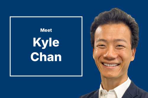 Meet Kyle Chan