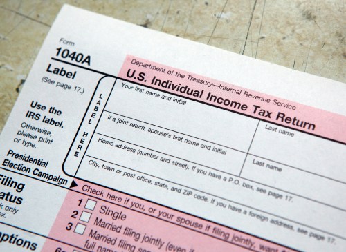 Tax return