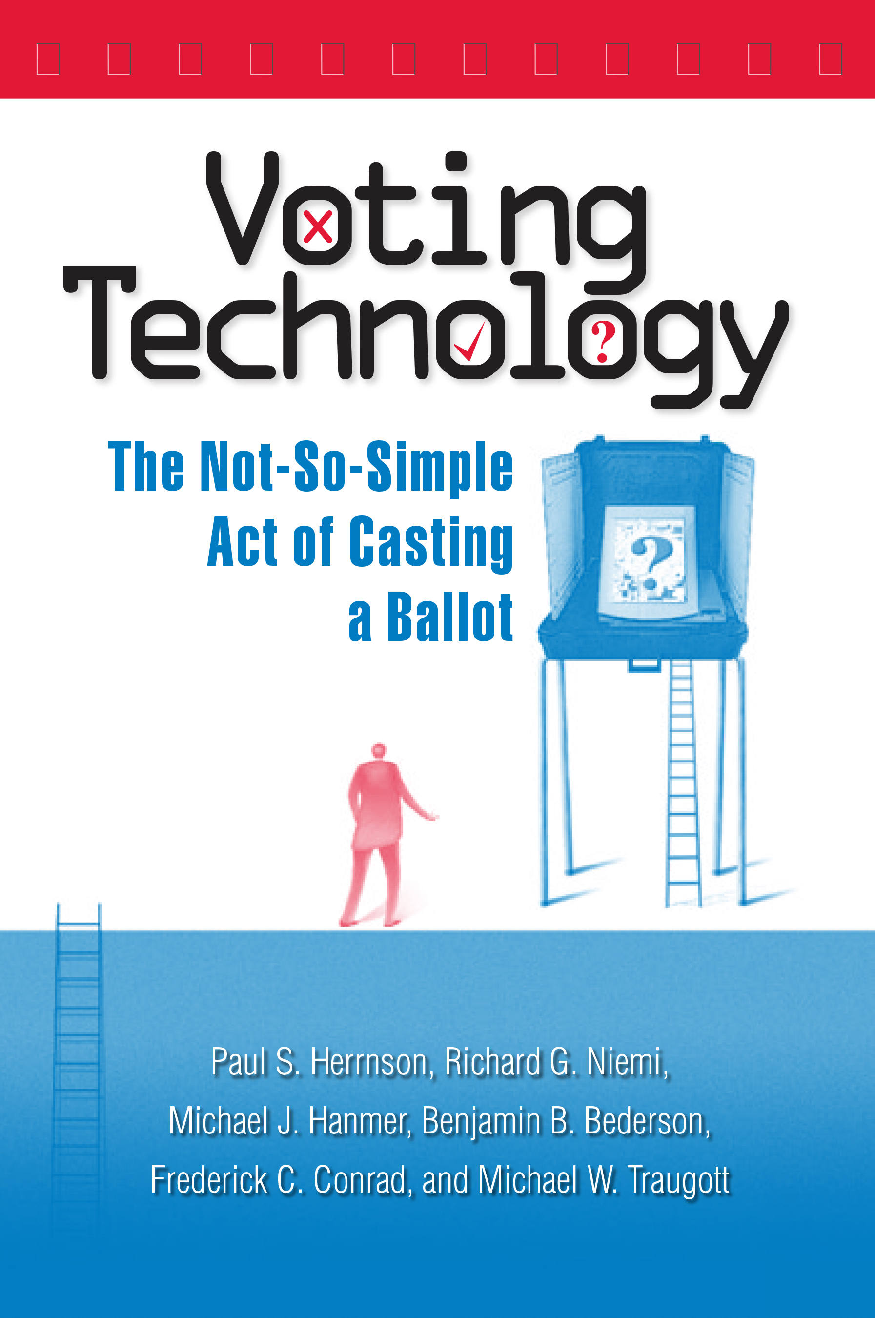 Evm Sdn 25:  The Future Of Voting Technology? - eenp2ul