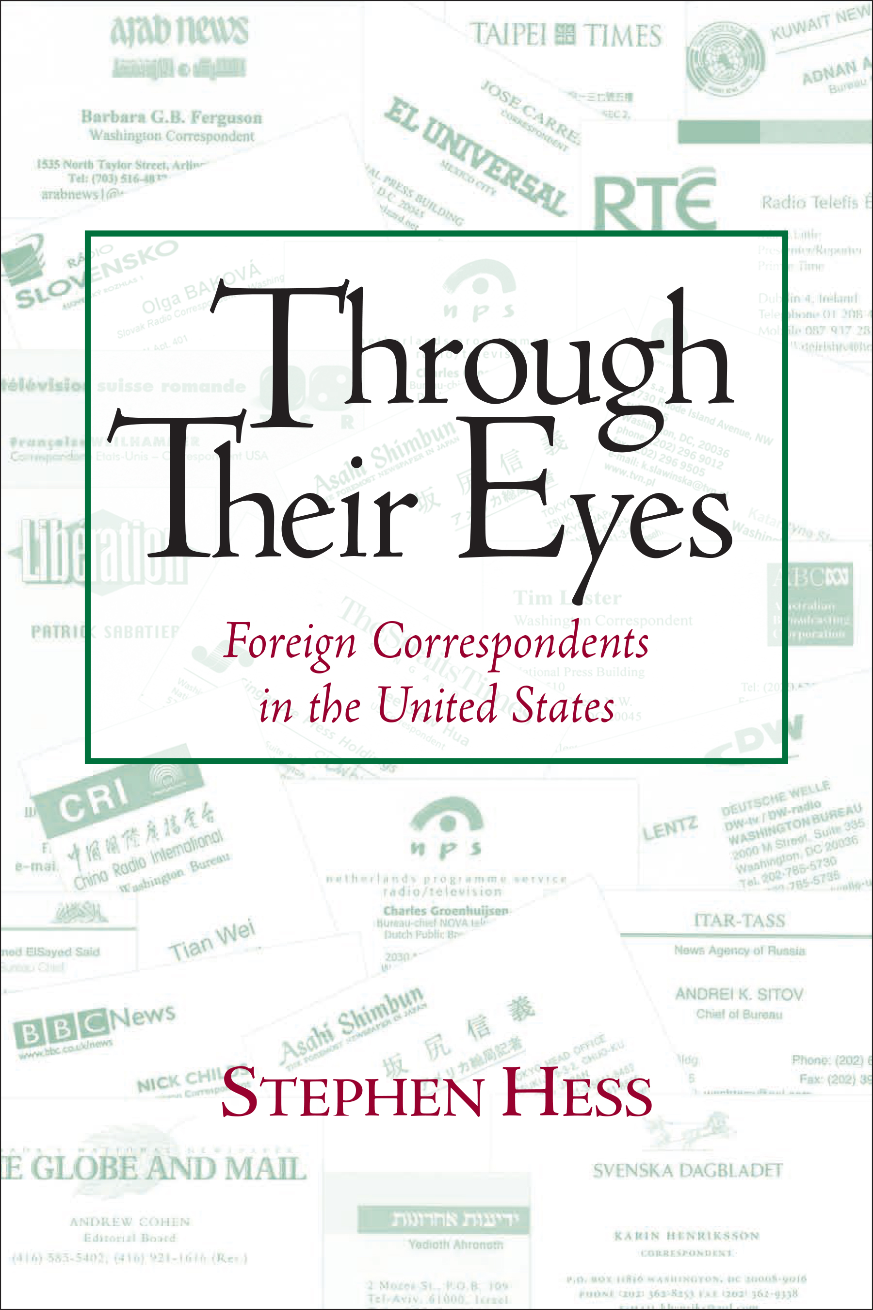 Through Their Eyes | Brookings