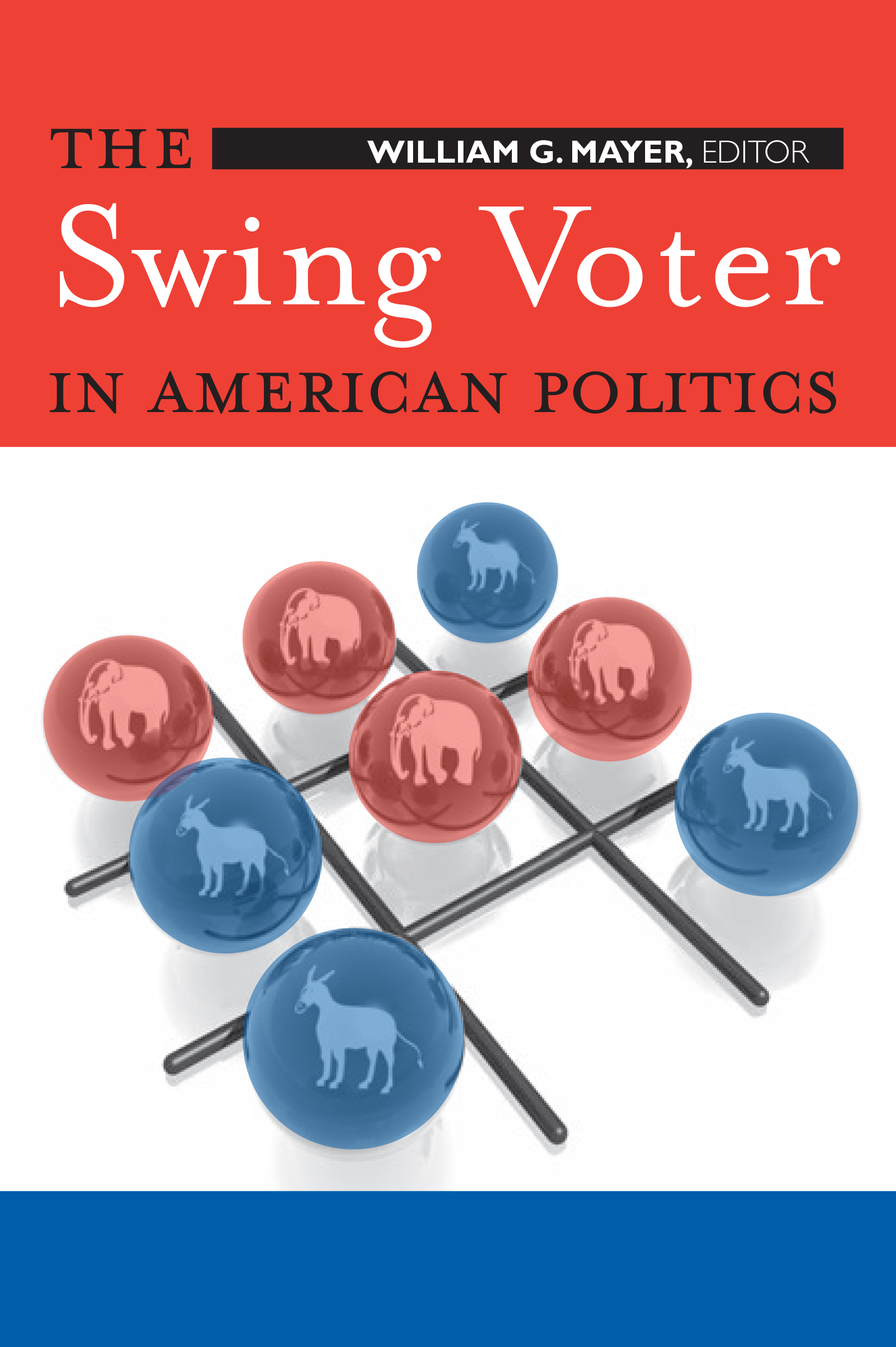 The Swing Voter in American Politics Brookings