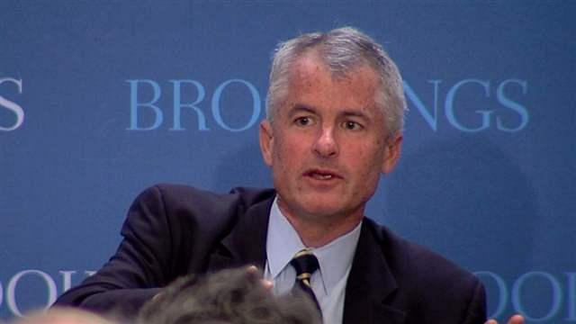 Philip Mudd, former deputy director of the CIA's counterterrorism center.