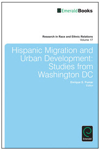 Hispanic Migration and Urban Development book cover