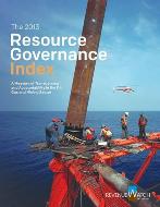 RWI 2013 Resource Governance Index