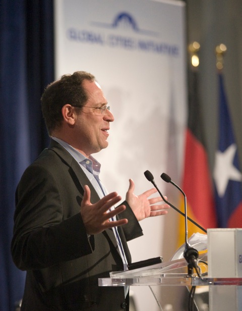 Bruce Katz, Brookings Vice President & Founding Director, Metropolitan Policy Program