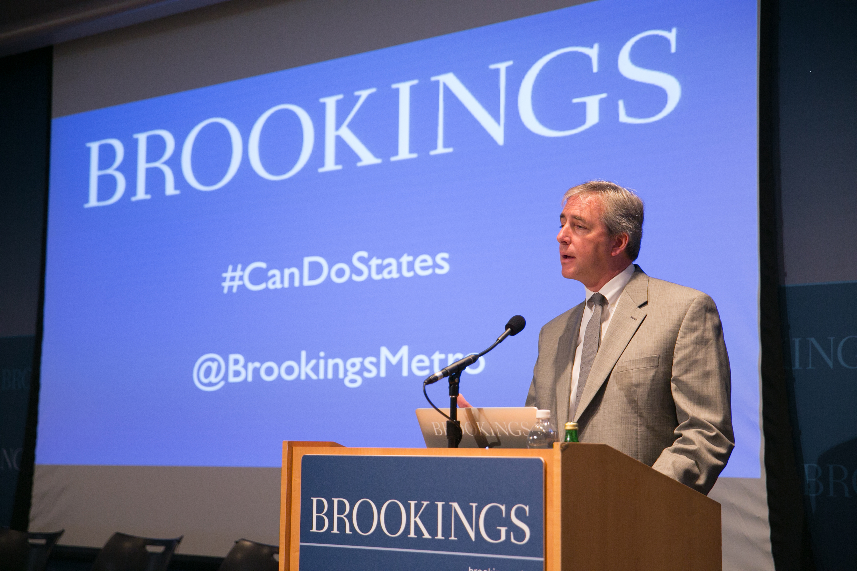 Robert Puentes, Senior Fellow and Director of the Metropolitan Infrastructure Initiative, The Brookings Metropolitan Policy Program