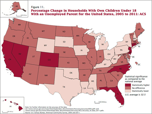 25 parental unemployment chart