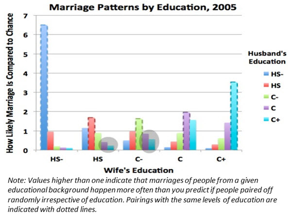 Opposites Dont Attract Assortative Mating And Social