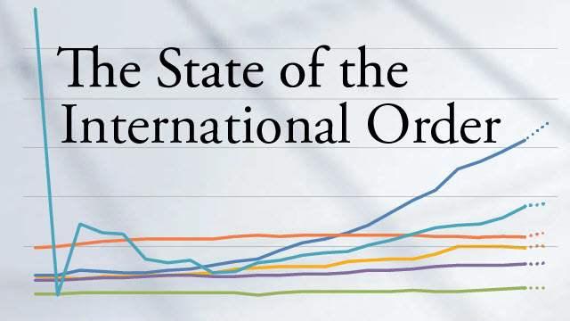 The State of the International Order