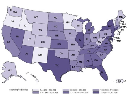 Medicare State 1