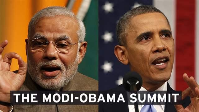 The Modi-Obama Summit