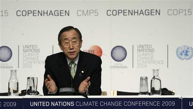 What to Expect from the UN Climate Summit | Brookings