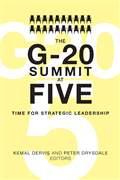 the g20 summit at five cover_2x3