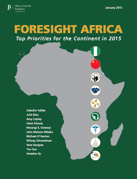foresight africa cover