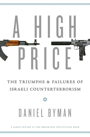 A High Price book cover