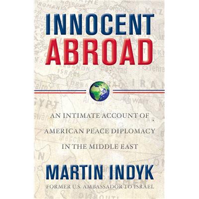Innocent Abroad: book cover