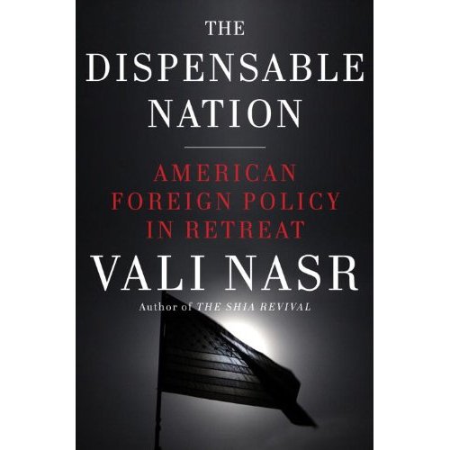 The Dispensable Nation book cover