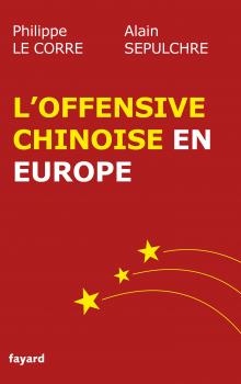 L'offensive chinoise en europe book cover