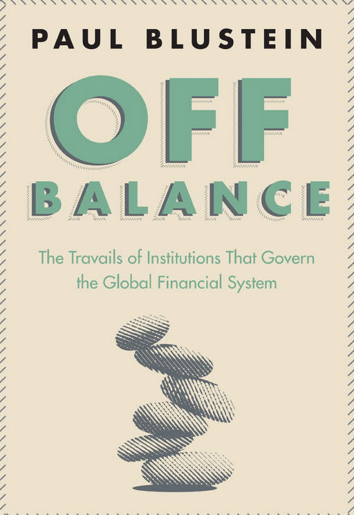 Off Balance book cover
