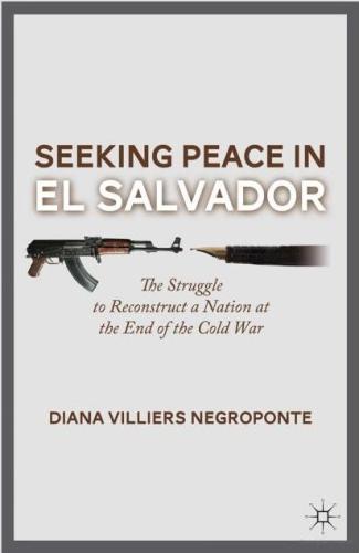 Seeking Peace in El Salvador book cover