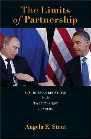 The Limits of Partnership book cover