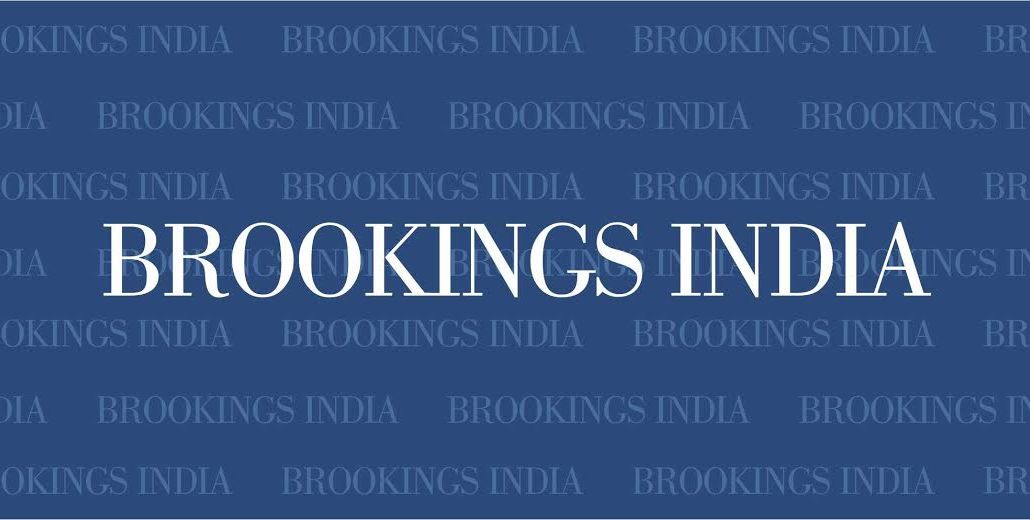 announcing the brookings india impact series