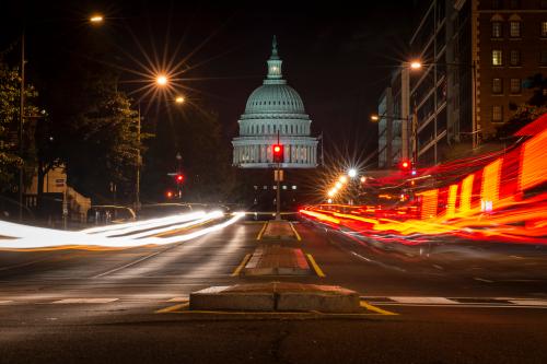 Capitol building