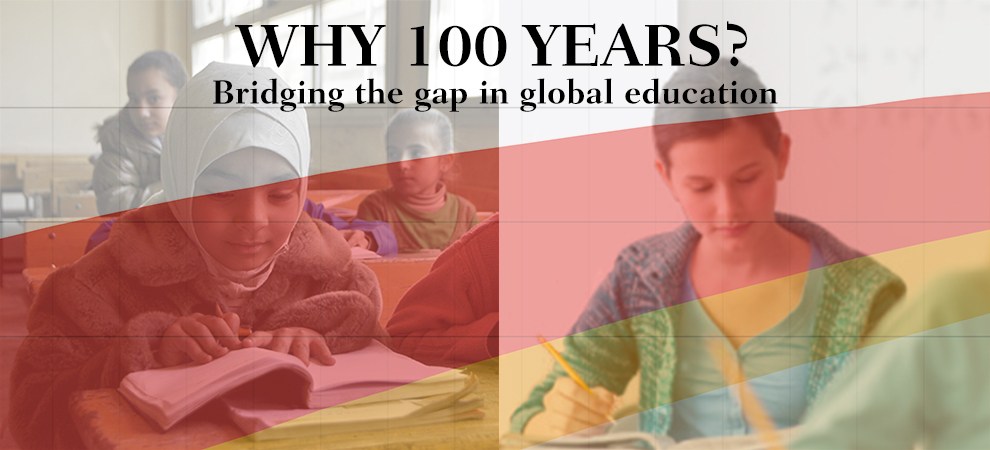 Why wait 100 years? Bridging the gap in global education | Brookings