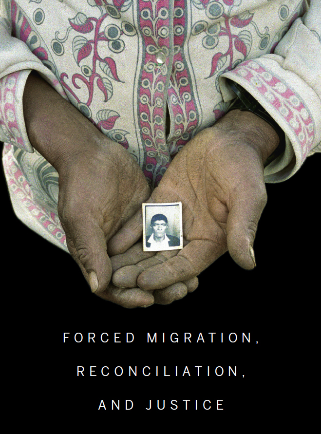 Forced Migration, Reconciliation, and Justice book cover