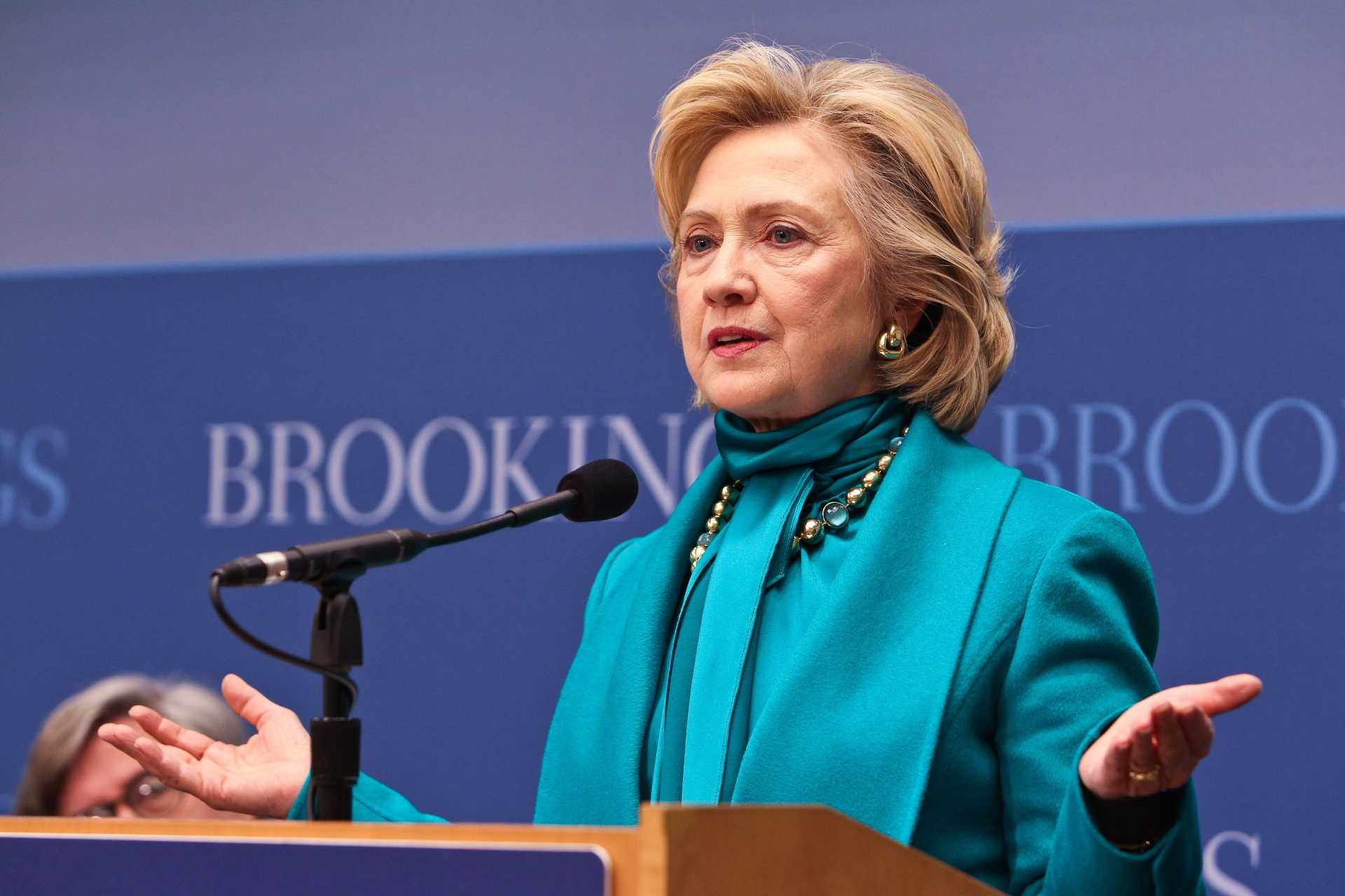 Watch: Hillary Clinton says U.S. will never allow Iran to acquire