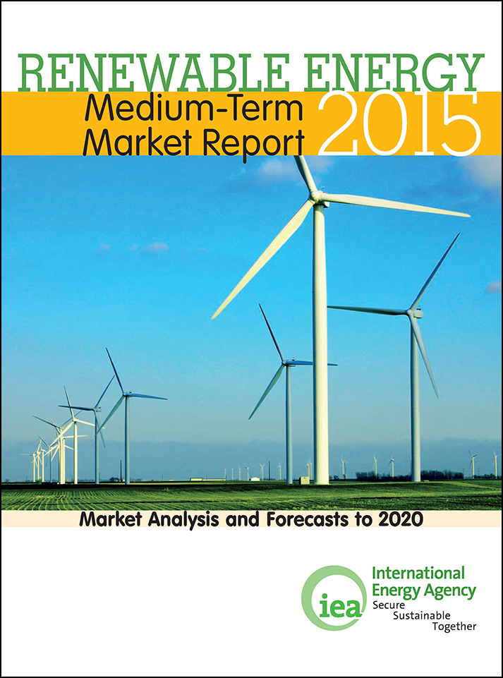 IEA Medium-Term Renewable Energy Market Report 2015