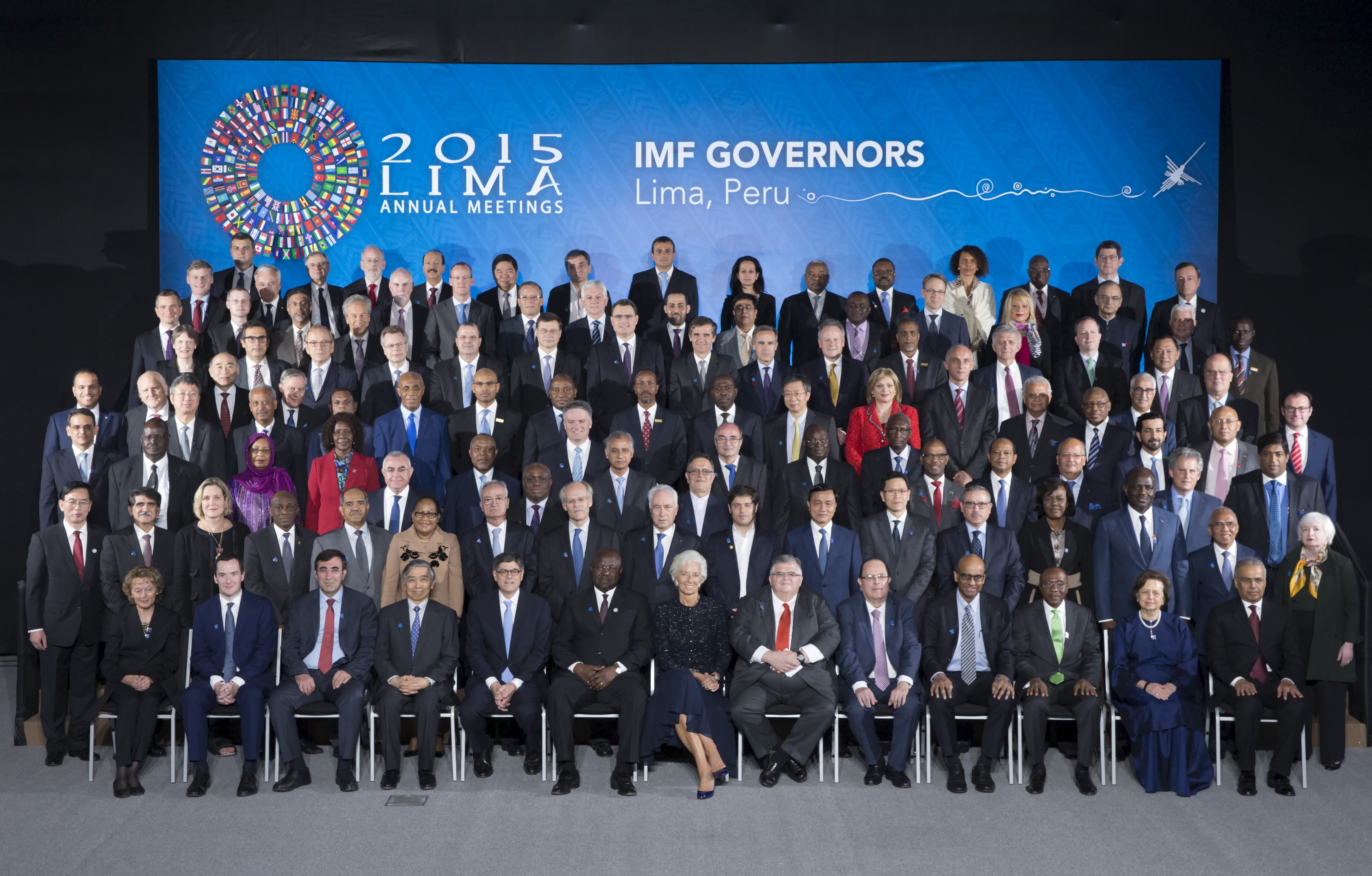 IMF and World Bank annual meetings: Africa’s Growth Losing Speed ...