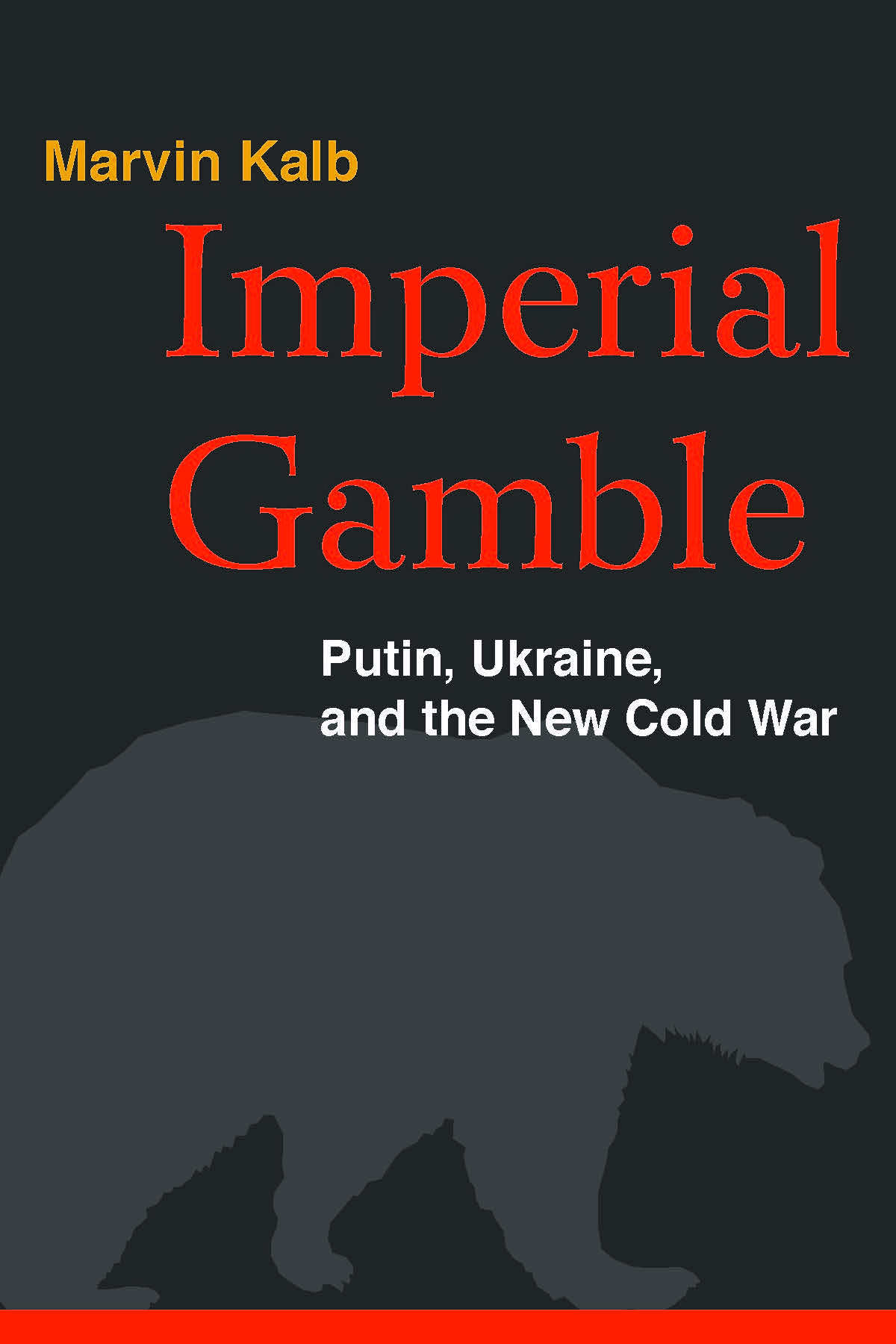 Imperial Gamble