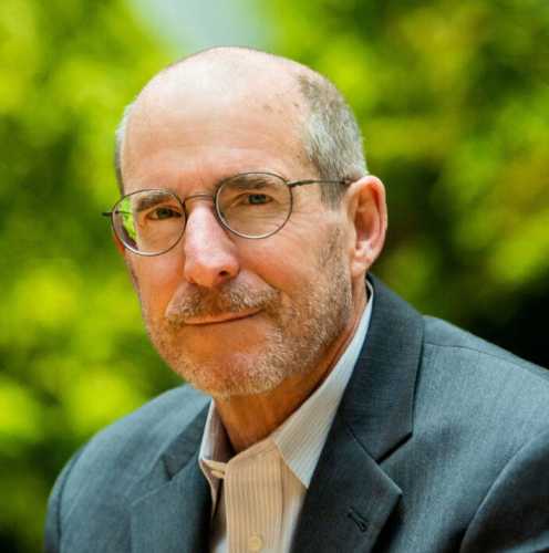 James Stock headshot
