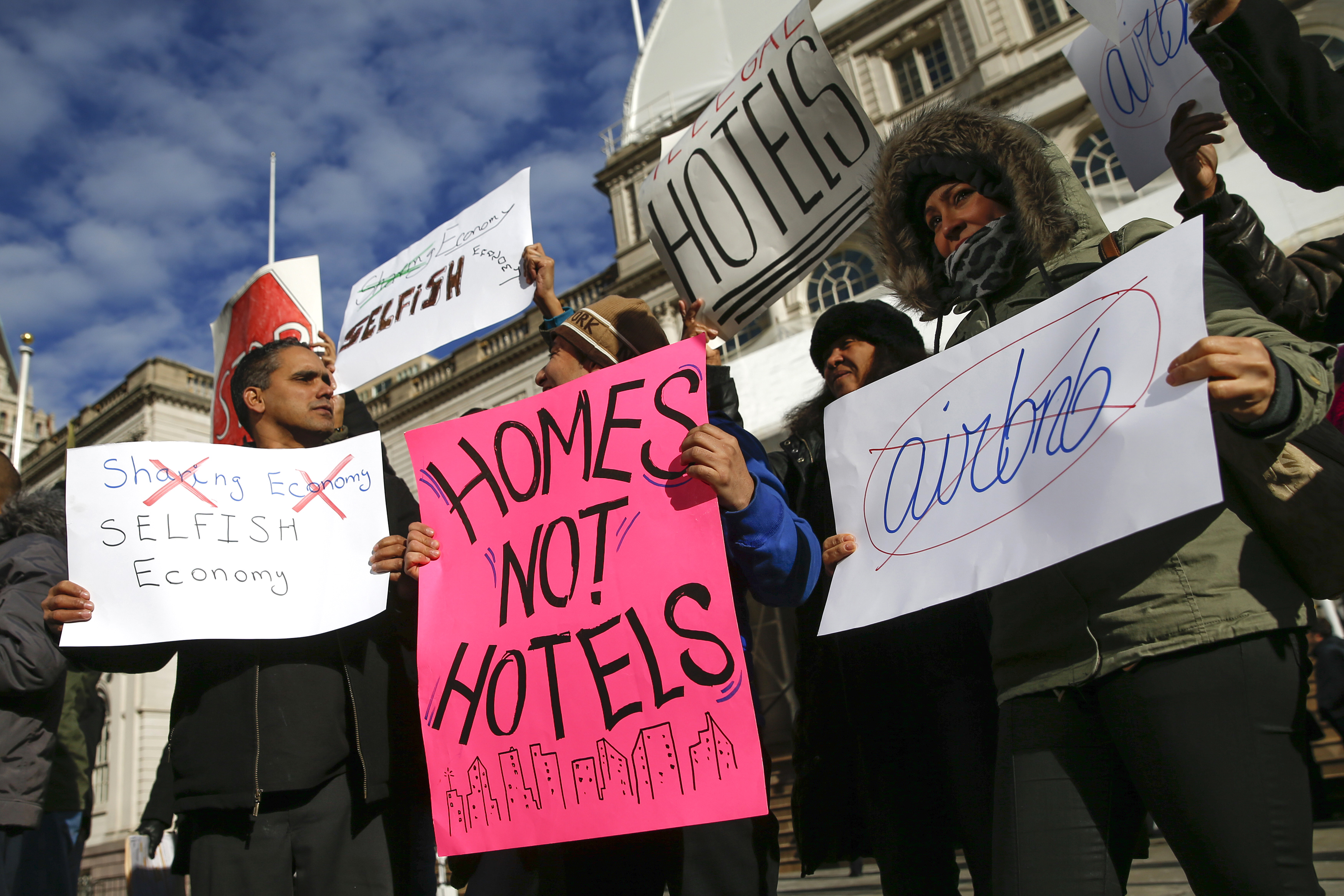 Harmonizing regulations for sharing economy businesses | Brookings