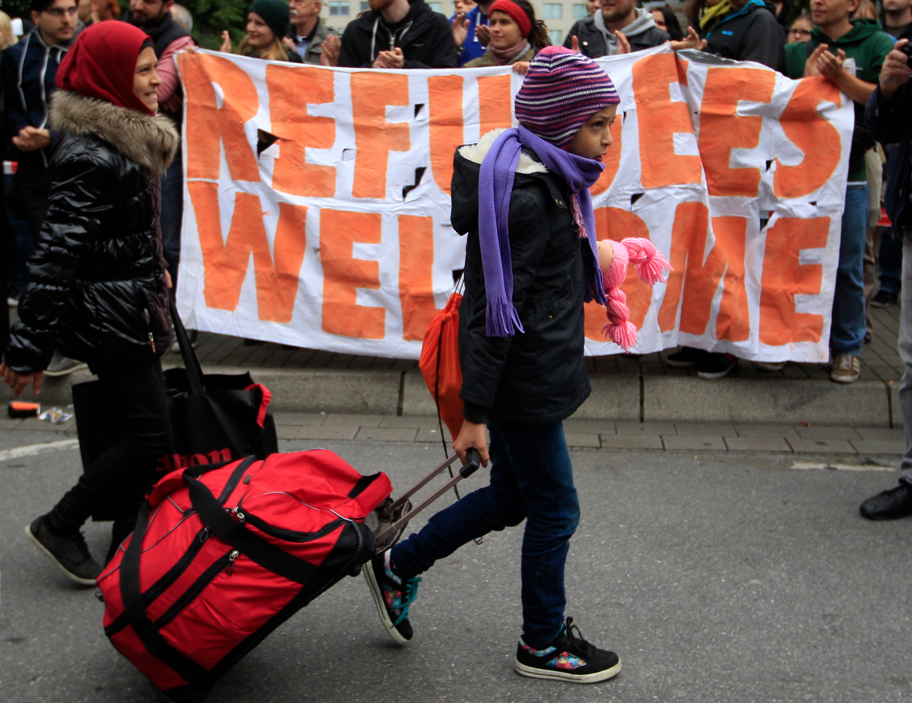 How Europe could turn the migrant crisis into a win for itself | Brookings