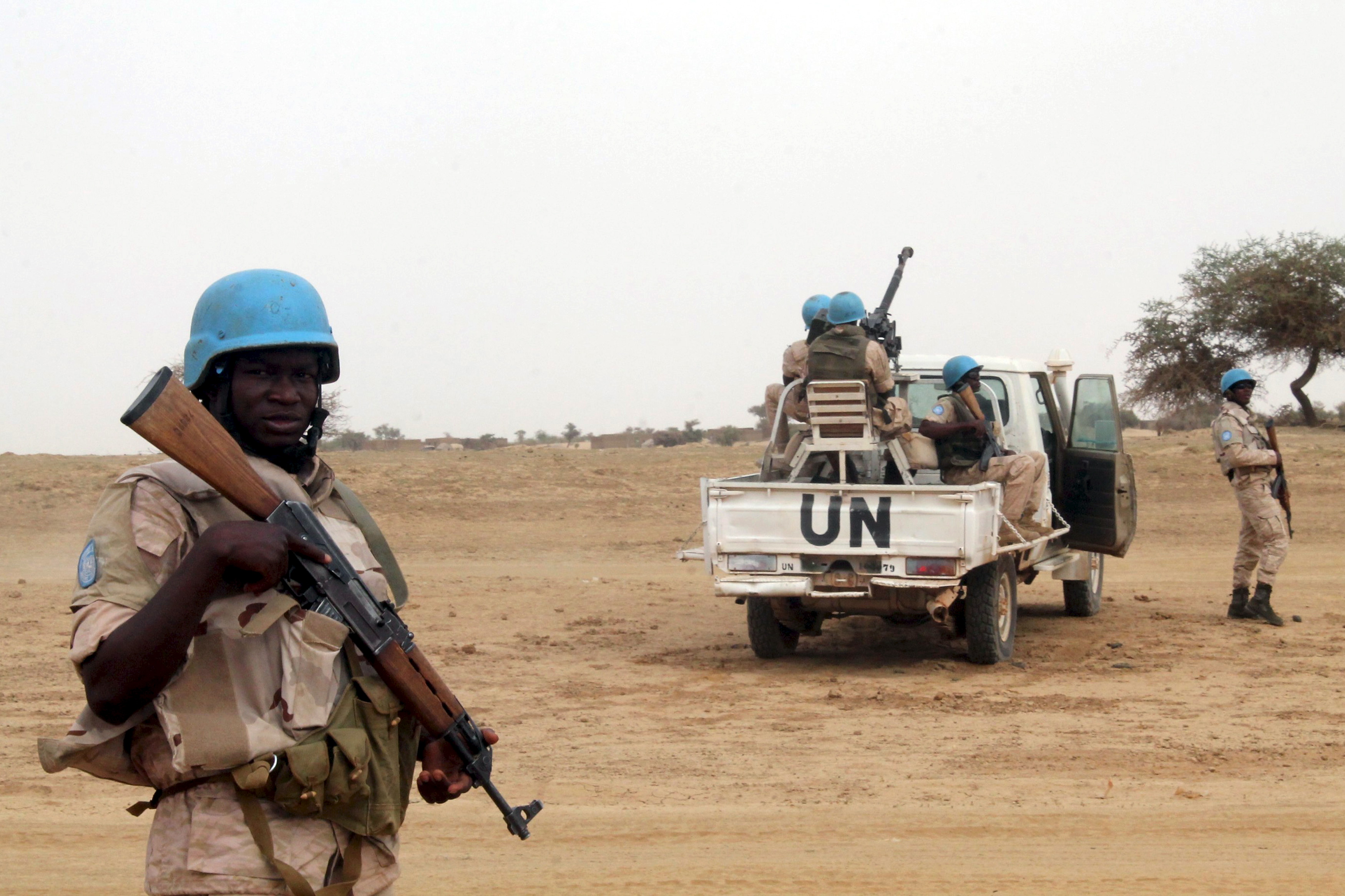 Why the U.S. needs U.N. peacekeeping