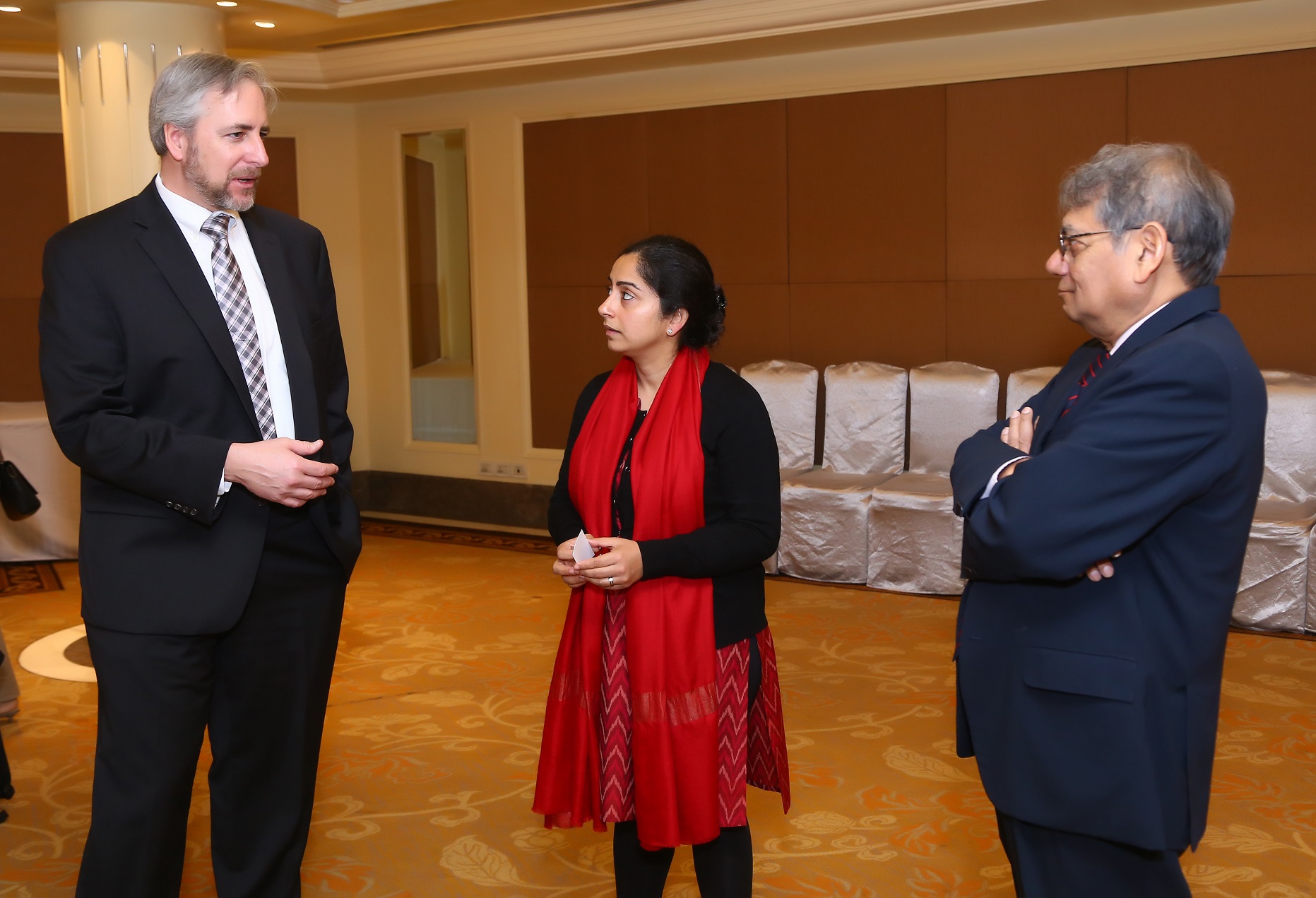 Smart Cities Roundtable Brookings