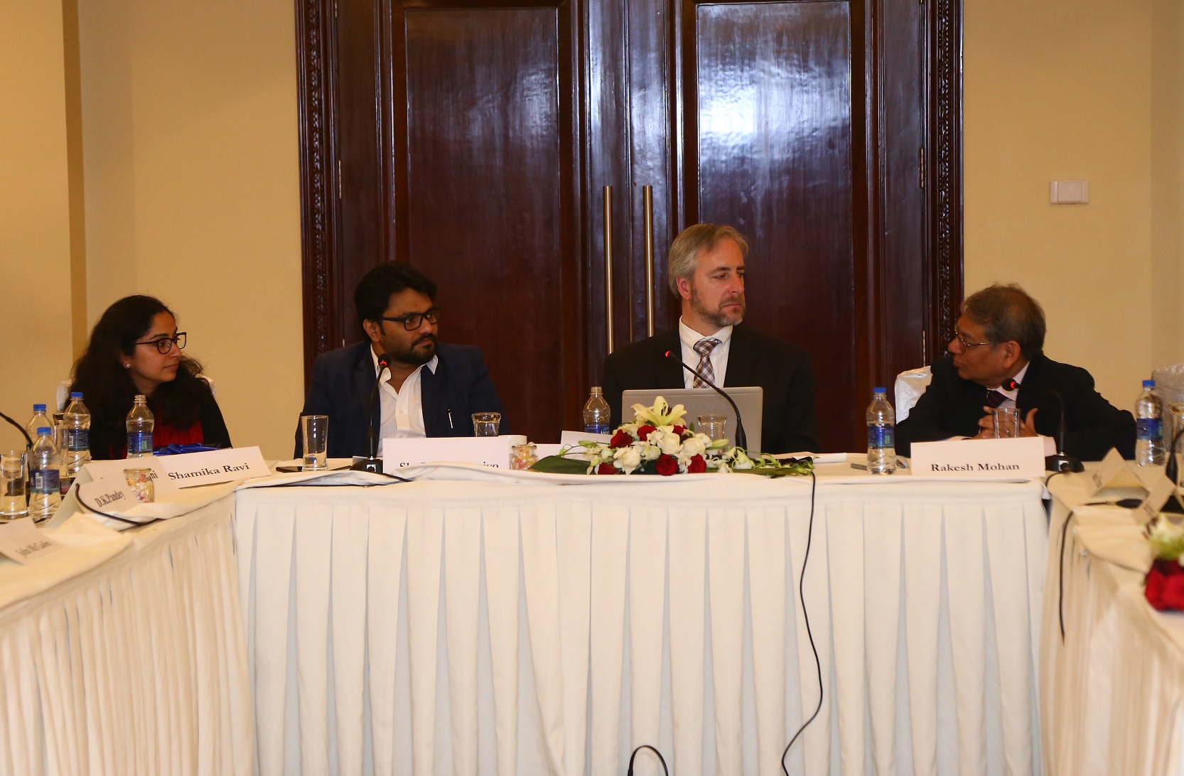 Smart Cities Roundtable Brookings