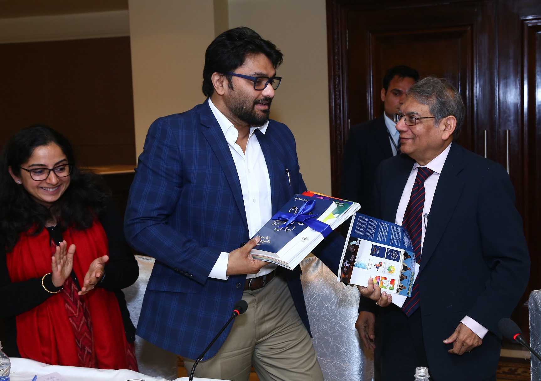 Smart Cities Roundtable Brookings