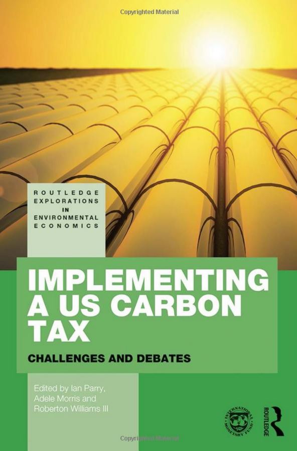 Implementing a US Carbon Tax: Challenges and Debates cover image