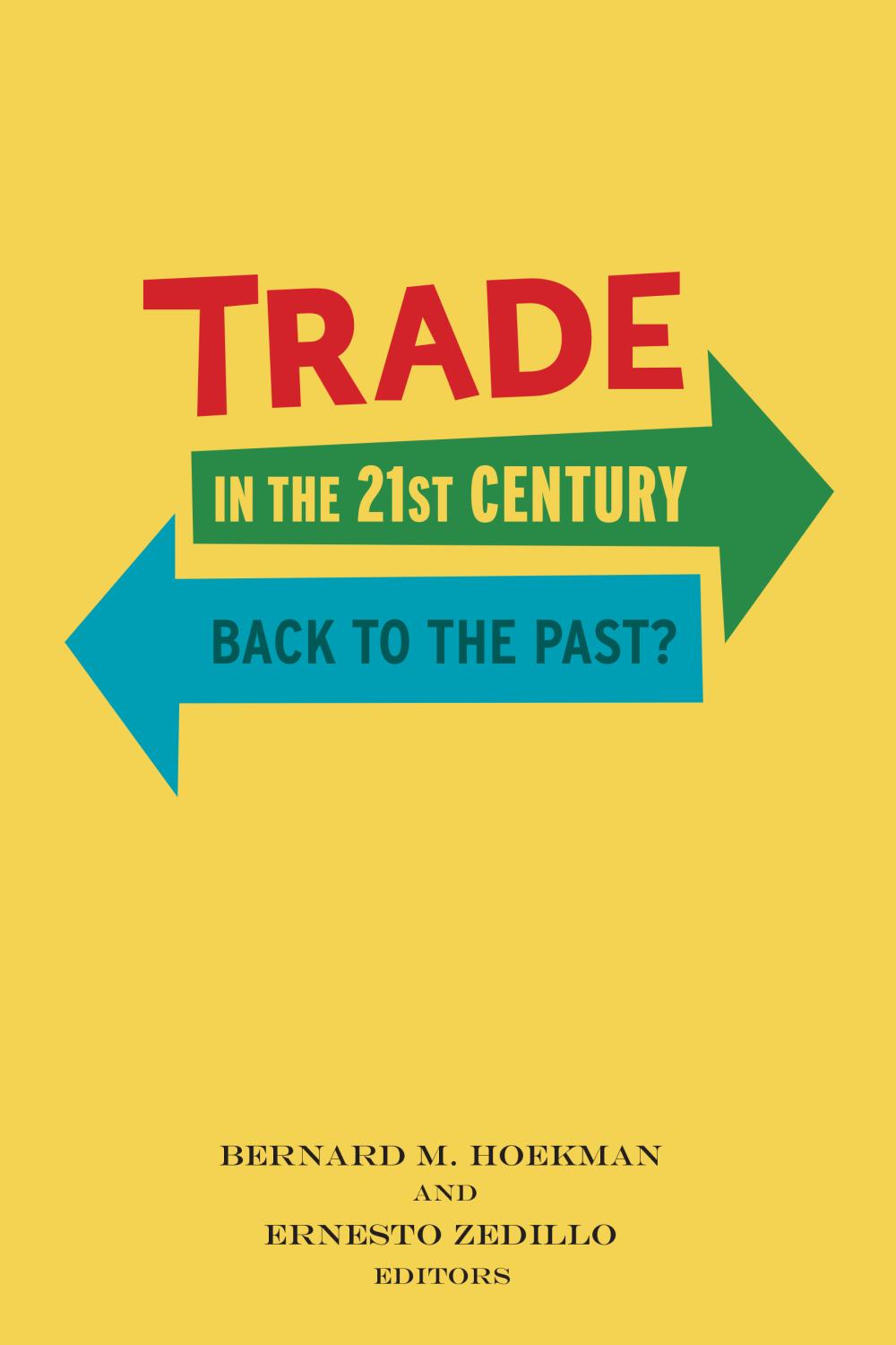 Cvr: Trade in the 21st Century