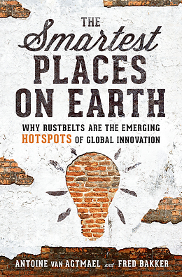 Smartest Places book cover