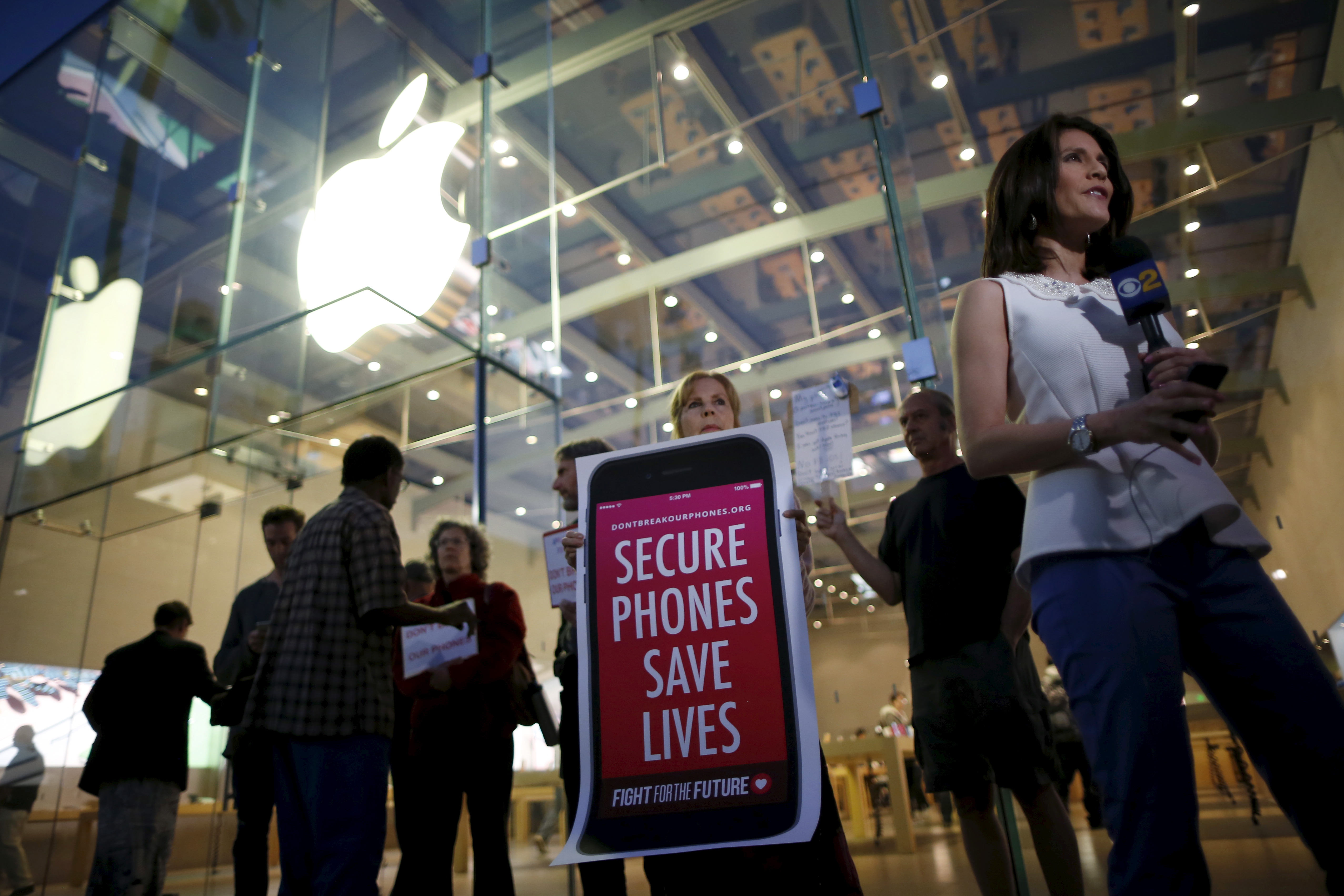 Apple encryption case marks opportunity for cybersecurity coordination ...
