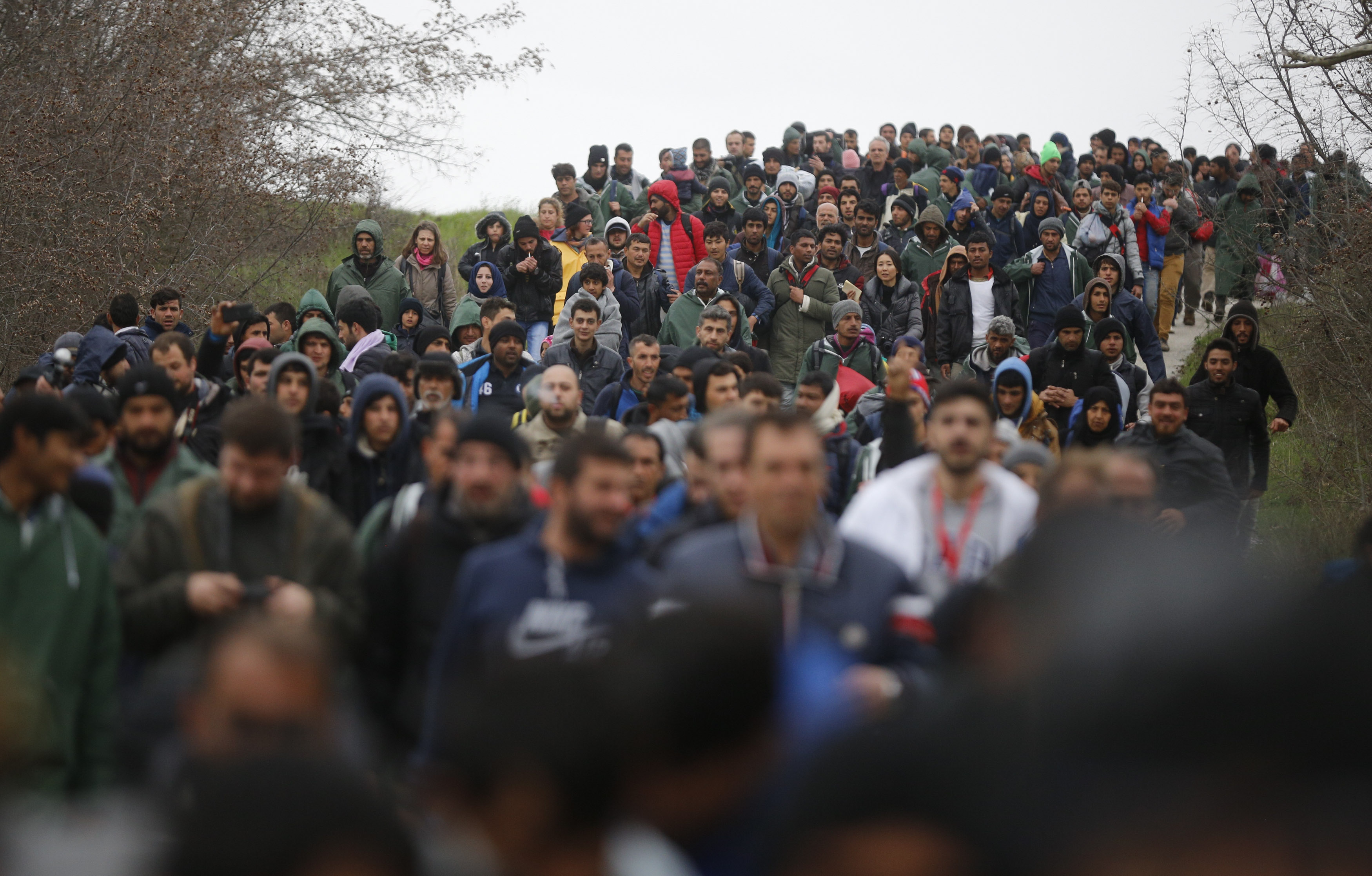 The EU-Turkey dirty deal on migrants: Can Europe redeem itself? | Brookings